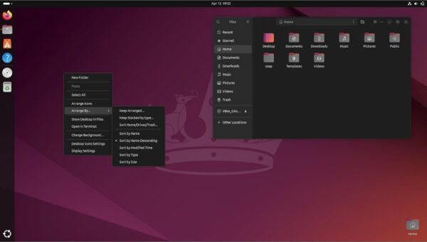 Linux Ubuntu Desktop 24.04 LTS Bootable USB - Image 2