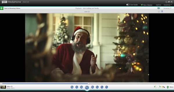 Nero Format Converter | Converter Software | Video: MP4, MPEG, VOB, DAT | Audio: MP3, WAV, FLAC, MP2 | Windows 11 / 10 / 8 / 7 | 1 Device | Unlimited license | Activation code per email - Image 49