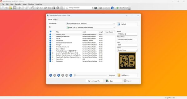 Nero Format Converter | Converter Software | Video: MP4, MPEG, VOB, DAT | Audio: MP3, WAV, FLAC, MP2 | Windows 11 / 10 / 8 / 7 | 1 Device | Unlimited license | Activation code per email - Image 55