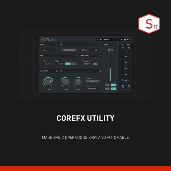 SOUND FORGE Audio Studio 17 - The multi-talent for recording, audio editing, restoration & mastering | audio editing software | music production | for Windows 10/11 PC | 1 PC license - Image 6