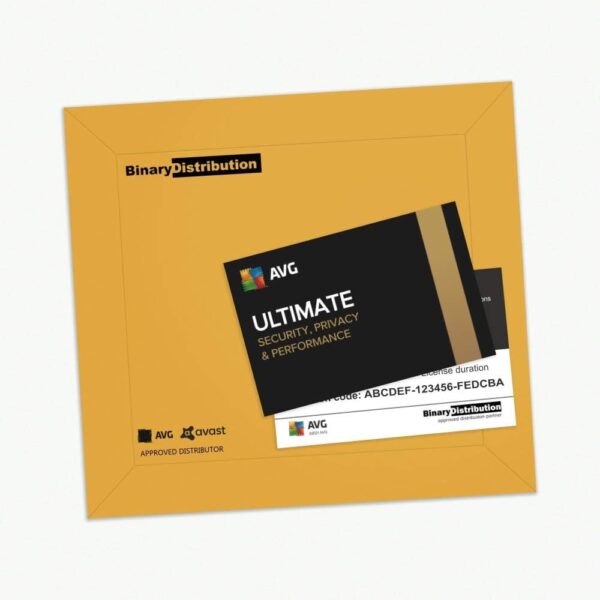 AVG Ultimate 2025 – Antivirus Package with Secure VPN | 10 Devices 3 Years | AVG TuneUp | AntiTrack for PC, macOS, iOS and Android | Activation Code by Post - Image 2