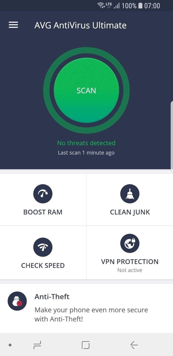 AVG Ultimate 2025 – Antivirus Package with Secure VPN | 10 Devices 3 Years | AVG TuneUp | AntiTrack for PC, macOS, iOS and Android | Activation Code by Post - Image 6