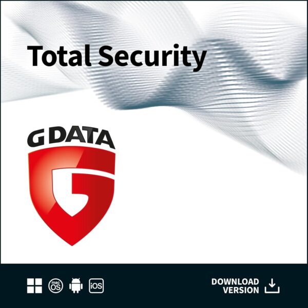 G DATA Total Security 2024 + VPN | 3 devices | 1 year | antivirus with VPN | password manager | PC/Mac/Android/iOS | future updates included | activation code by email - Image 10