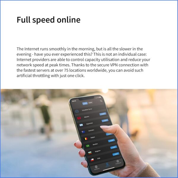 G DATA Total Security 2024 + VPN | 3 devices | 1 year | antivirus with VPN | password manager | PC/Mac/Android/iOS | future updates included | activation code by email - Image 25