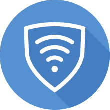 Icon Wifi Security