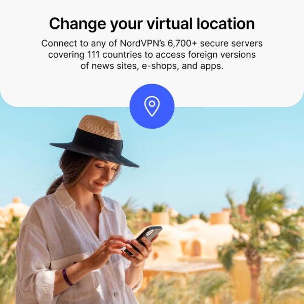 NordVPN Complete, 1-Year, VPN & Cybersecurity Software Bundle, Digital Code - Image 11