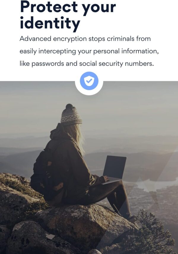 NordVPN Complete, 1-Year, VPN & Cybersecurity Software Bundle, Digital Code - Image 53