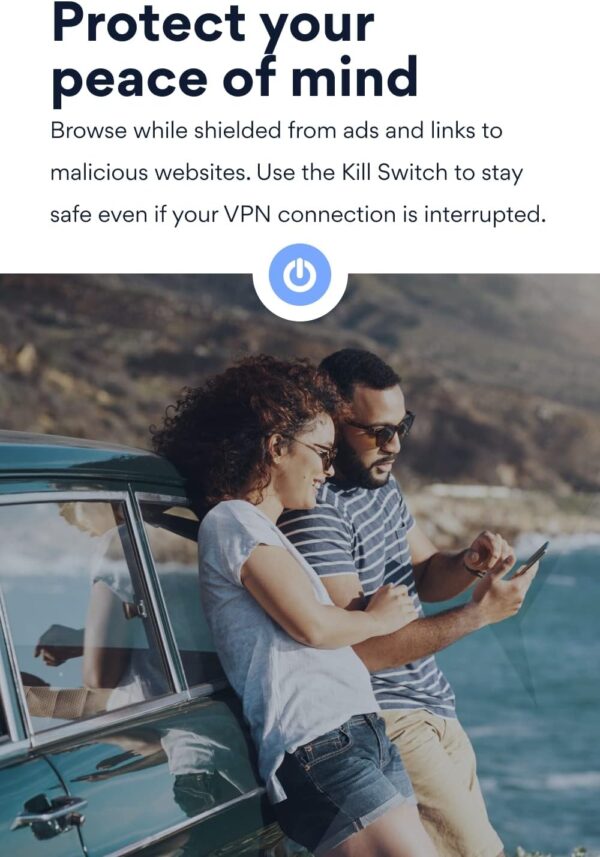 NordVPN Complete, 1-Year, VPN & Cybersecurity Software Bundle, Digital Code - Image 56