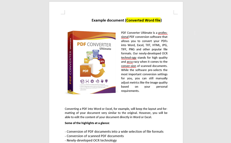 pdf converter