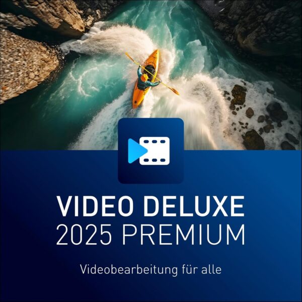 MAGIX Movie Studio 2025 Suite: video editing for everyone | Video editing program | Video editor | for Windows 10/11 PCs | 1 PC license for 2 devices in shipping pack