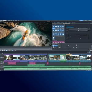 MAGIX, MAGIX Movie Studio 2025 Suite, Video editing, editing, Software, Video